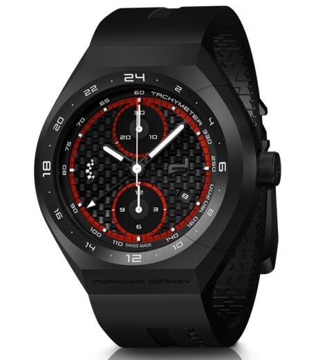 Review Porsche Design 4046901564148 MONOBLOC ACTUATOR 24H-CHRONOTIMER LIMITED EDITION watch Price